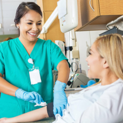 Plasma Donation