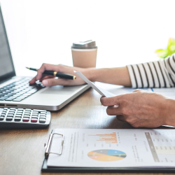 Monthly Bookkeeping