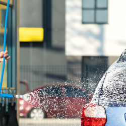 Ultimate Express Wash Plus