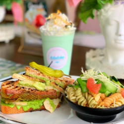 Lunch and Dinner Sandwiches