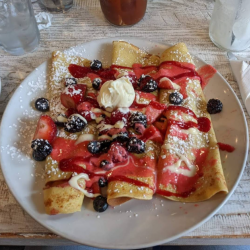 Colossal Crepes