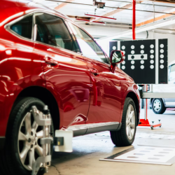 Mechanical Wheel Alignments