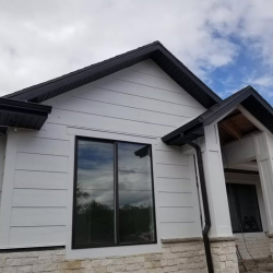 Soffit/Fascia & Rain Gutters