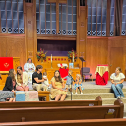 Sunday School for all Ages