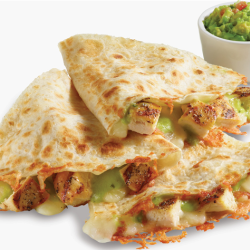 Quesadillas & Nachos