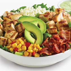 Tostadas & Salads