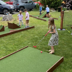 6-Hole Course