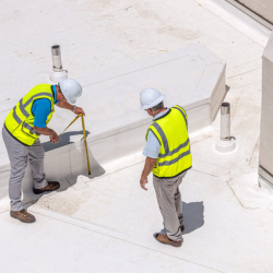 Gold Umbrella Roof Maintenance