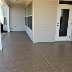 Residential Epoxy Floor