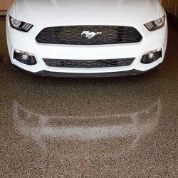 Garage Epoxy Floor
