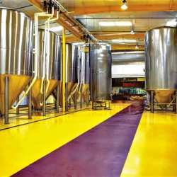 Industrial Epoxy Floor