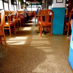 Commercial Epoxy Floor