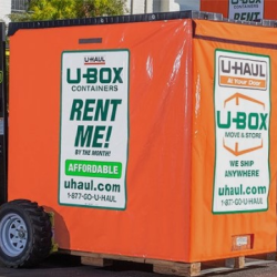 U-Box  Containers