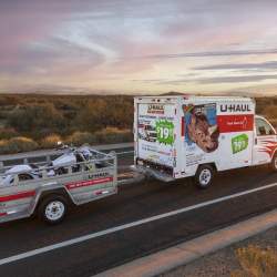 Moving Truck Rental