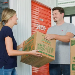 Self-Storage