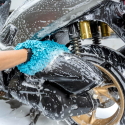 Motorcycle Detailing Services