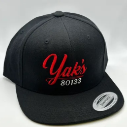 Yak's Merch