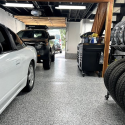 Garage Floor Coatings