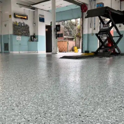 Showroom Floor Coatings