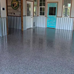 Restaurant Floor Coating
