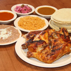 Fiesta Grilled Chicken
