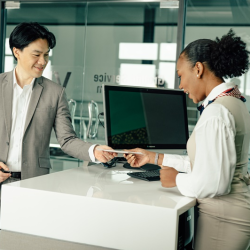 Business Savings Accounts