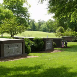 Personal Family Crypts