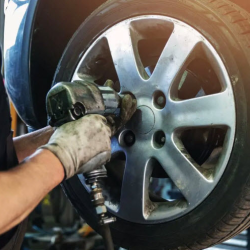 Tire Rotate, Repair, & Replacement