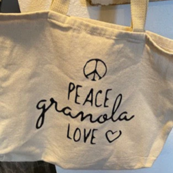 Canvas Tote Natural