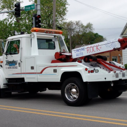 Towing Services.