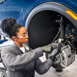 Brake Service And Repair