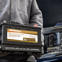 Battery Services And Maintenance