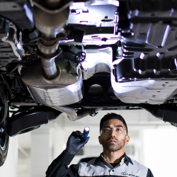Oil Change
