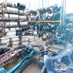 Automobile Parts & Supplies-Used