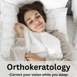 Orthokeratology