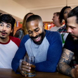 Bar Games