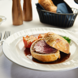 Dinner Menu