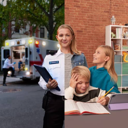 FirstNet Built with AT&T