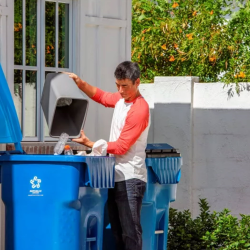 Recycling & Waste