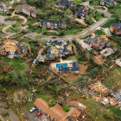 Storm Damage Cleanup