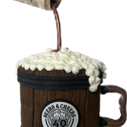 Custom Cake and Cake Sculptures