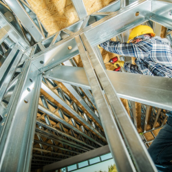 Metal Stud Framing