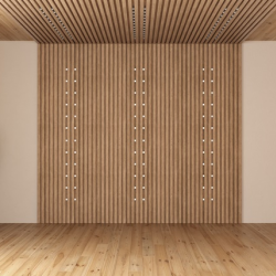 Acoustical Wall Pane