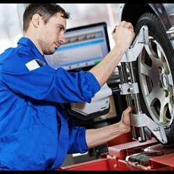 Wheel Alignment