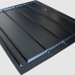 Vacuum Formed Refrigerated Case Pans