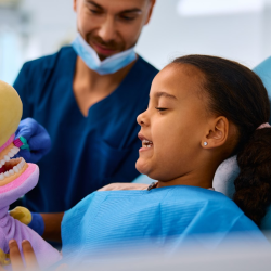 Pediatric Dentistry