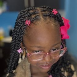 Added Hair Styles