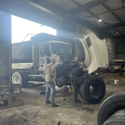 Tire Alignment