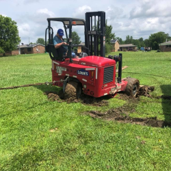Farm Equipment Servicing