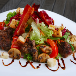 Soups and Salads